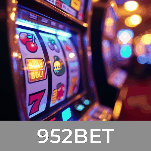 952BET: Caça-Níqueis Gigantes, Jogos de Mesa Estratégicos e Dealers ao Vivo Imersivos
