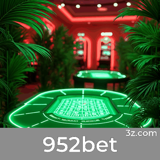 952bet: Plataforma de Jogos e Apostas de Confiança